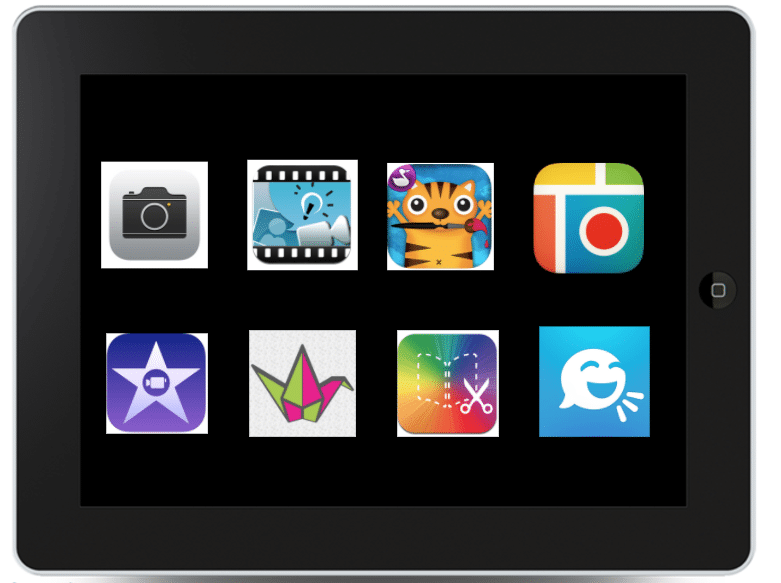 App Smashing on the iPad - One Screen