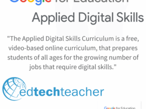 Google's Applied Digital Skills Curriculum