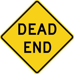 deadend