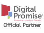 logo for Digital Promise® Official Partner
