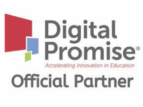 Digital Promise Partner logo for Digital Promise® Official Partner