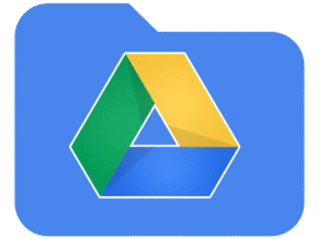 Google Drive Folders