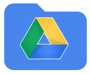 Google Drive Folders