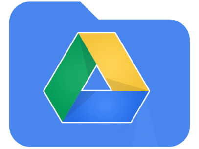 Google Drive Folders