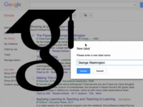 Google Scholar can be a great research tool; and like all things Google, it also has a few hidden features that can prove to be invaluable.