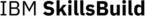 IBM Skillsbjild logo black