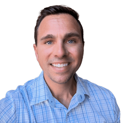 Tom Driscoll Headshot