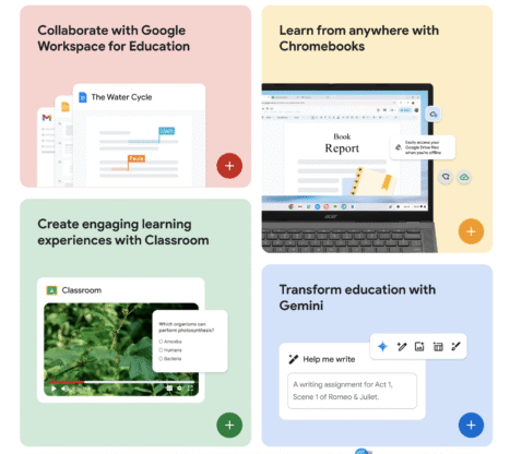 Google for Education 2025