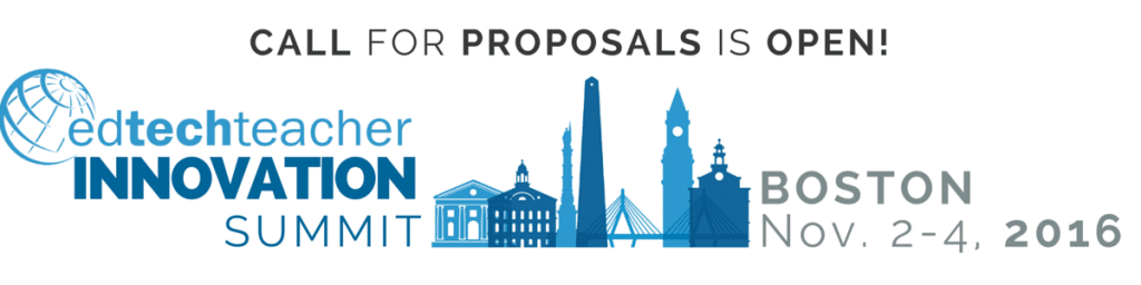 Summit Call for Proposals