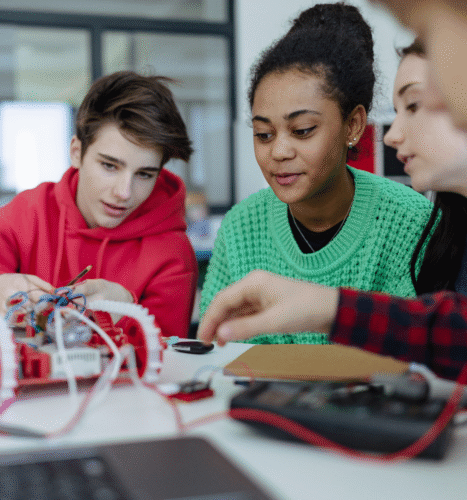 Project Based Learning EdTechTeacher Full Year Program